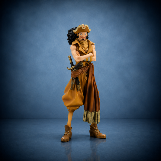 Usopp DXF Figurine (16cm / 6.3") 16cm 6.3 inch Figurine