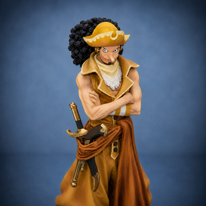 Usopp DXF Figurine (16cm / 6.3") Figurine