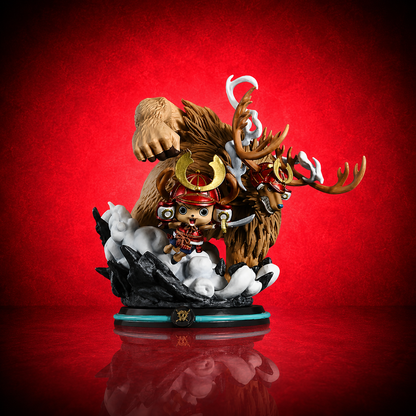 Chopper Monster Point Figurine (15cm / 5.9") 15cm 5.9 inch Figurine