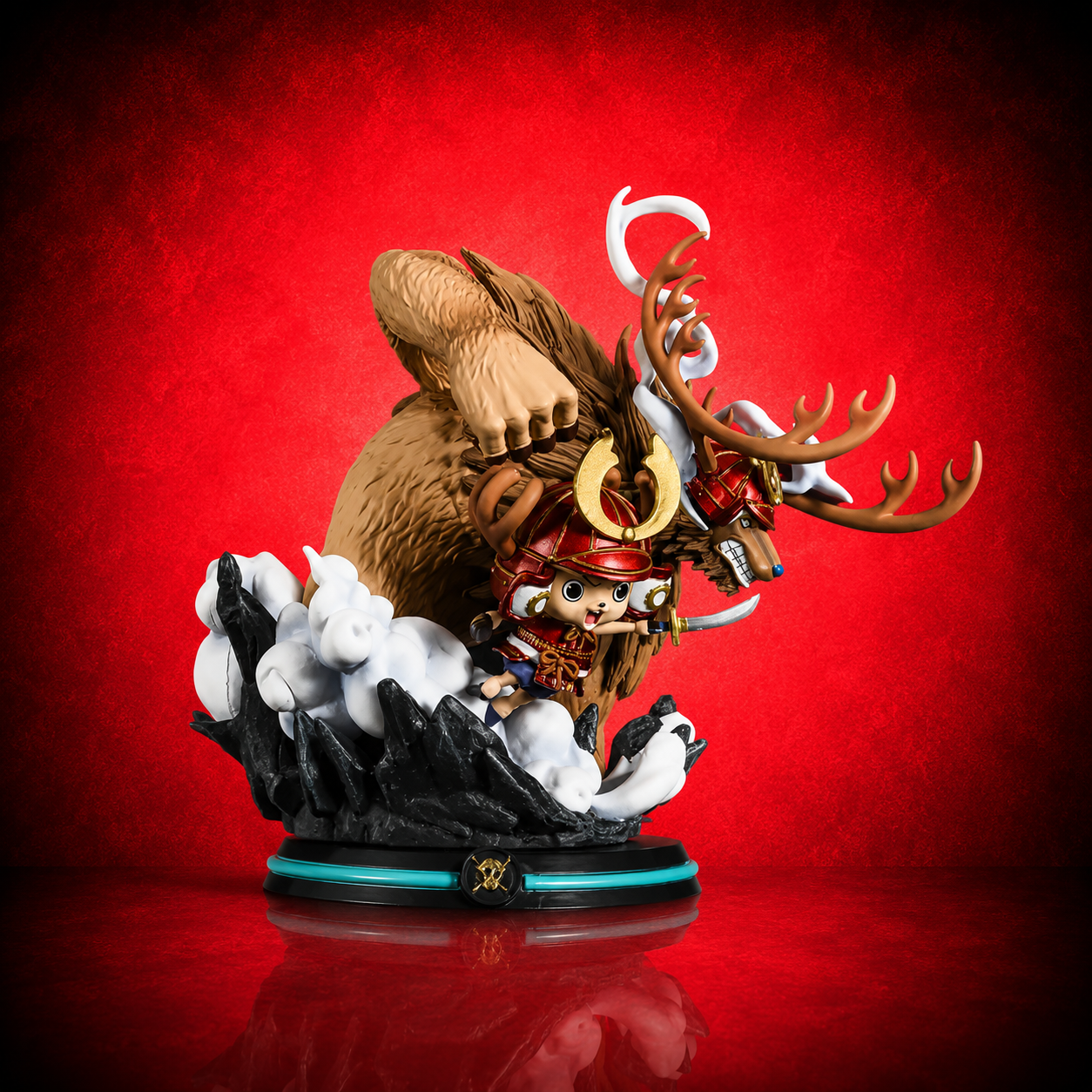 Chopper Monster Point Figurine (15cm / 5.9") Figurine