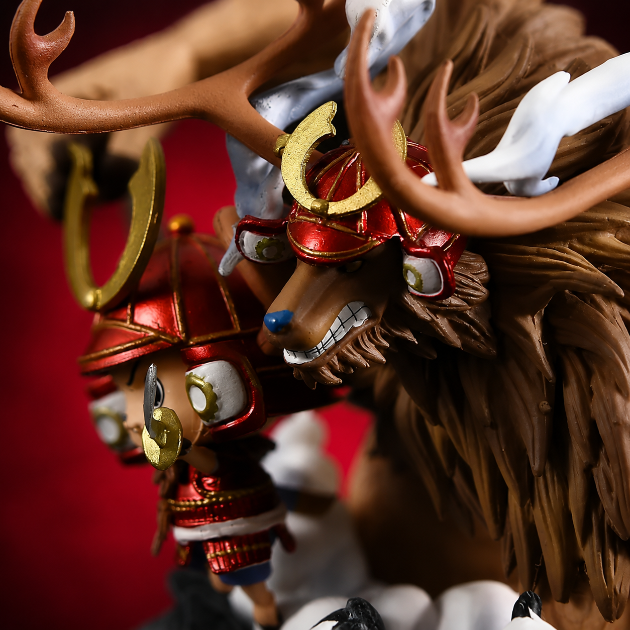 Chopper Monster Point Figurine (15cm / 5.9") Figurine