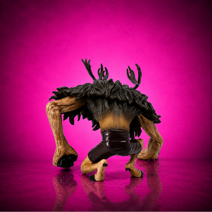 Chopper Monster Point Figurine (9cm / 3.5") Figurine
