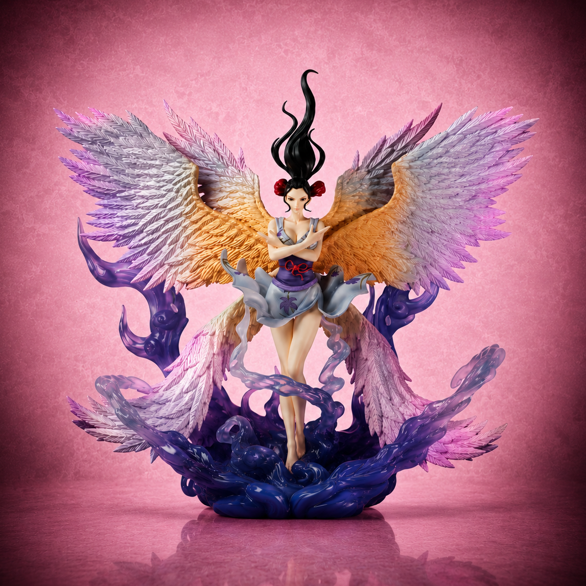 Nico Robin Six Wings Figurine (33.5cm / 13.2") 33.5cm 13.2 inch Figurine