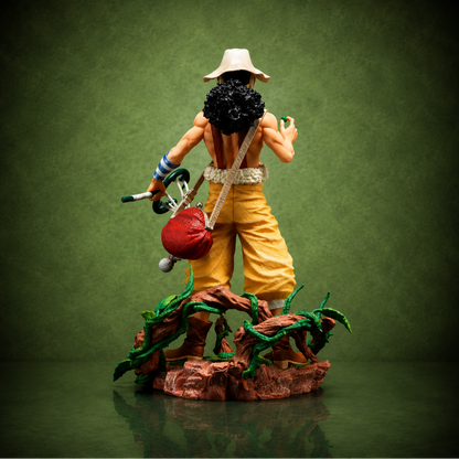 God Usopp Battle Figurine 1/6 Scale (25cm / 9.8") Figurine