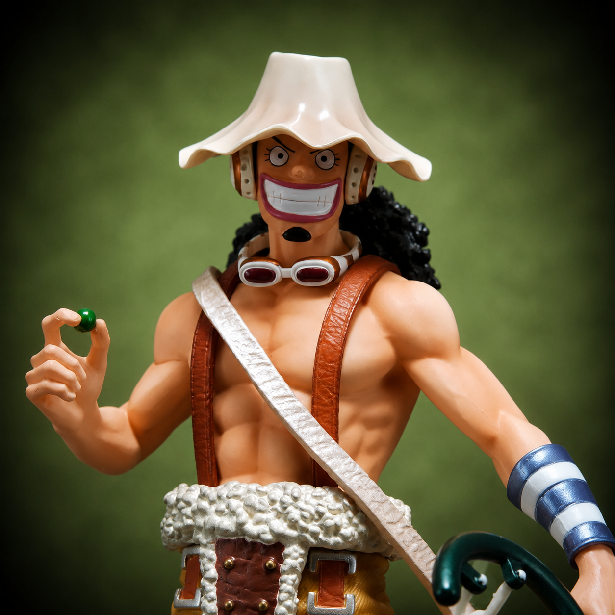 God Usopp Battle Figurine 1/6 Scale (25cm / 9.8") Figurine