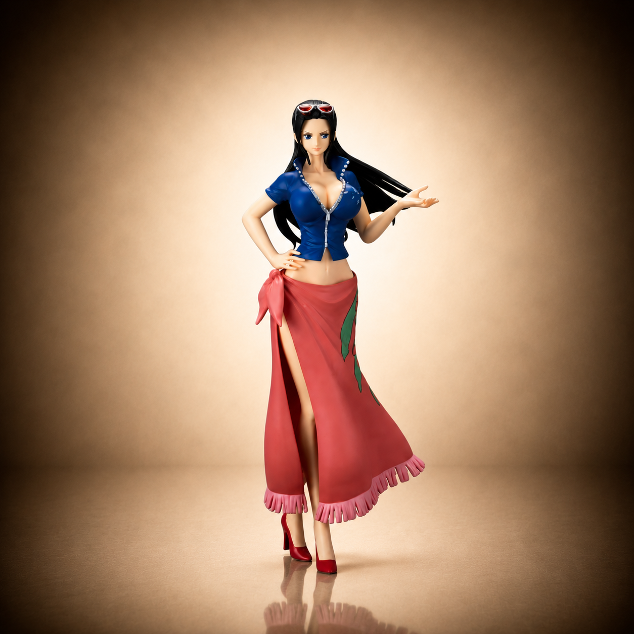 Nico Robin Glitter & Glamours Vol.2 Figurine (25cm / 9.8") 25cm 9.8 inch Figurine