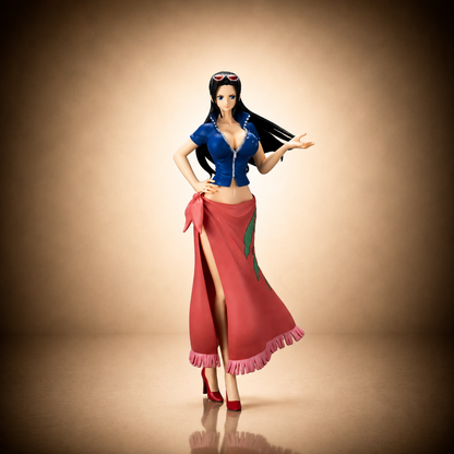 Nico Robin Glitter & Glamours Vol.2 Figurine (25cm / 9.8") 25cm 9.8 inch Figurine