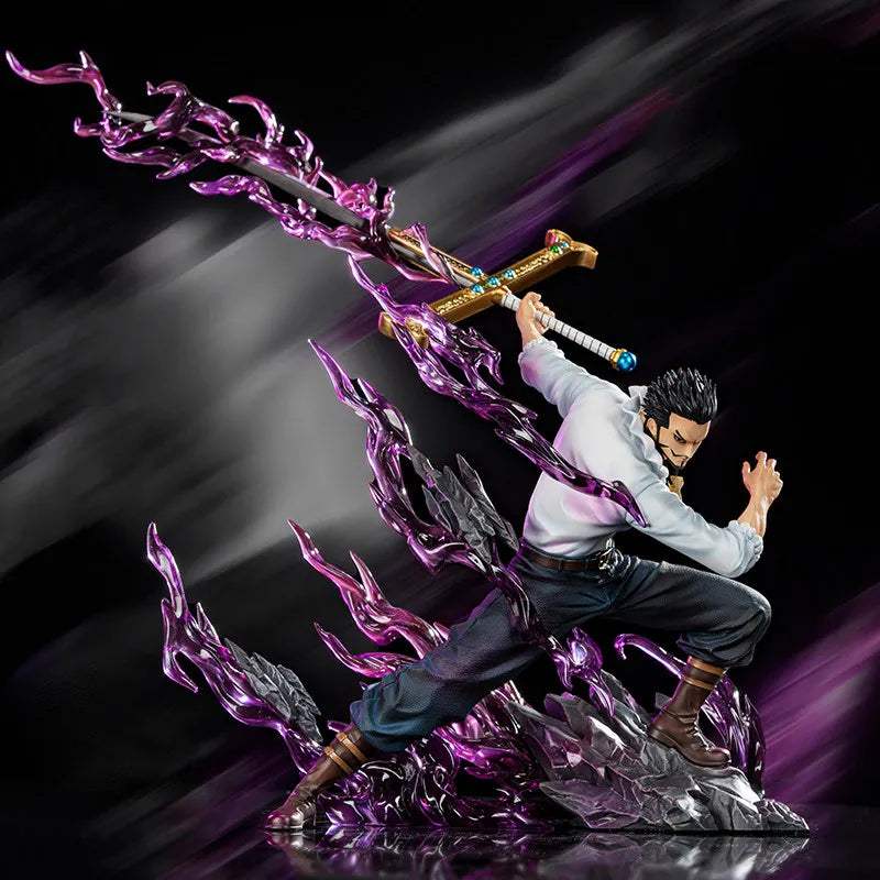Dracule Mihawk Figurine (38cm / 15") Figurine