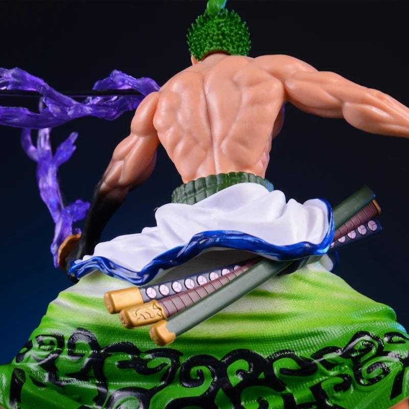 Roronoa Zoro Figurine (20cm / 7.9") Figurine