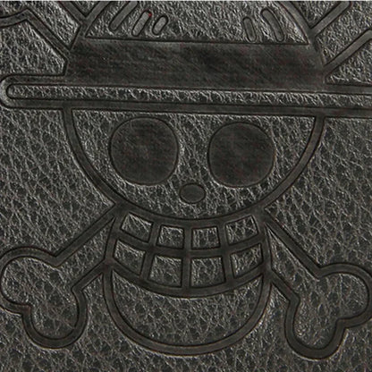 Straw Hat Pirates Jolly Roger Embossed Wallet Wallet